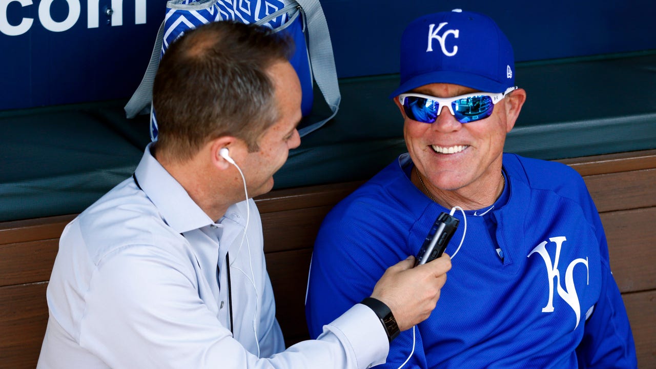 Royals take 'wonderful feeling' of All-Star break into second half